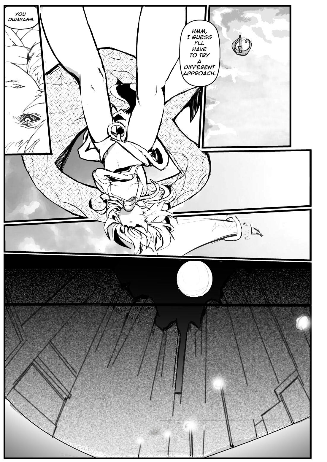 Naraku Murder - Chapter 3: Decay - 18